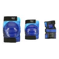 NILS EXTREME S H734 BLUE PROTECTOR SET NILS EXTREME S H734 BLUE PROTECTOR SET