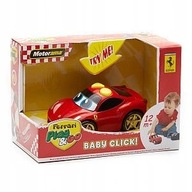 TM TOYS Ferrari 458 Italia Baby Click 2 Buttons