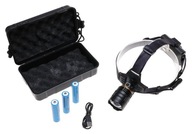 XHP360 LED HEAD LAMP POWERBANK 8885 čelovka XHP360 LED HEAD LAMP POWERBANK 8885 čelovka