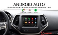 JEEP ANDROID AUTO GRAND CHEROKEE, VELITEĽ, KOMPAS JEEP ANDROID AUTO GRAND CHEROKEE, VELITEĽ, KOMPAS