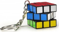 KEYRING MAGIC CUBE PUZZLE PUZZLE