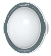 Difúzor lampy, Scangrip DIFFUSER LARGE L 03.5751 Difúzor lampy, Scangrip DIFFUSER LARGE L 03.5751