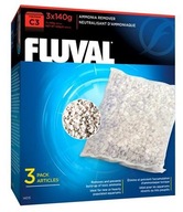 Odstraňovač amoniaku FLUVAL PRE F.C3 3X140G HAGEN Odstraňovač amoniaku FLUVAL PRE F.C3 3X140G HAGEN