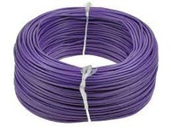 Kábel (LGY) H07V-K 1x1,5 fialový - Balzer