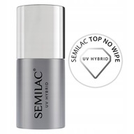 SEMILAC TOP NO WIPE PRE HYBRIDNÝ LAK NA NECHTY - 7 ML SEMILAC TOP NO WIPE PRE HYBRIDNÝ LAK NA NECHTY - 7 ML