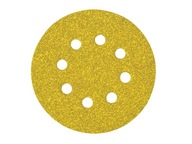 DEWALT BRÚSNY DISK NA VELCRO 125MM 80G 10KS DEWALT BRÚSNY DISK NA VELCRO 125MM 80G 10KS