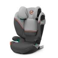 Sedadlo Cybex Solution S2 i-Fix LAVA GREY Sedadlo Cybex Solution S2 i-Fix LAVA GREY