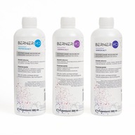 Súprava na čistenie vodíka 3x500 ml Súprava na čistenie vodíka 3x500 ml
