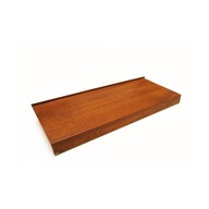 OCEĽOVÝ vonkajší parapet Zlatý dub 20 x 150 cm D OCEĽOVÝ vonkajší parapet Zlatý dub 20 x 150 cm D