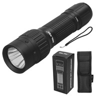MIL-TEC OPERÁTOR MT1 TAKTICKÁ LED BATERKA 350 lm MIL-TEC OPERÁTOR MT1 TAKTICKÁ LED BATERKA 350 lm