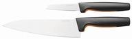 Sada nožov FISKARS Functional Form 2 kuchárske nože Sada nožov FISKARS Functional Form 2 kuchárske nože