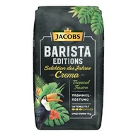 Jacobs Barista Tropical Fusion zrnková káva 1kg Jacobs Barista Tropical Fusion zrnková káva 1kg