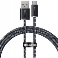 Kábel Baseus USB na USB-C, 1m kábel, 100W Kábel Baseus USB na USB-C, 1m kábel, 100W