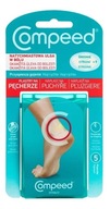 Compeed Blister náplasti Medium 5 ks. Compeed Blister náplasti Medium 5 ks.