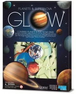 Glow Milky Way Set De Lux 4m 4M-5631 Glow Milky Way Set De Lux 4m 4M-5631