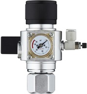 Solenoid regulátora CO2 CHIHIROS so solenoidovým ventilom Solenoid regulátora CO2 CHIHIROS so solenoidovým ventilom
