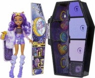 Bábika Monster High Clawdeen Wolf Scary S2