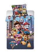 Detské obliečky PAW PATROL THE MOVIE 100x135 PAW Detské obliečky PAW PATROL THE MOVIE 100x135 PAW