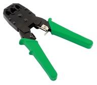 Krimpovací nástroj pre 4p 6p RJ11 8p RJ45 (0304a)