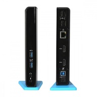 Dokovacia stanica USB 3.0/USB-C Dual HDMI St