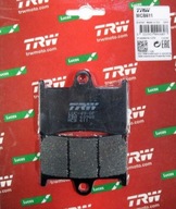 PREDNÉ ČELONY TRW YAMAHA FZ8 N,NA,S,SA FAZER 10-16 PREDNÉ ČELONY TRW YAMAHA FZ8 N,NA,S,SA FAZER 10-16