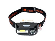 COB 200 Lm LED čelovka s pohybovým senzorom COB 200 Lm LED čelovka s pohybovým senzorom