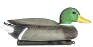 Figúrka záhradnej kačice pre jazierkové plávajúce jazierko