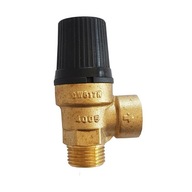 Poistný ventil 6bar WZ Goshe 1/2" 630 Poistný ventil 6bar WZ Goshe 1/2" 630