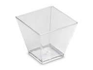 Poháre na STUDENÉ SNACKY DEZERTY 60ml 50 ks Poháre na STUDENÉ SNACKY DEZERTY 60ml 50 ks