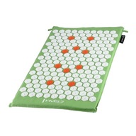 Akupresúrna masážna podložka s ostnatými rozetami 66x41x2cm na bolesti chrbta Akupresúrna masážna podložka s ostnatými rozetami 66x41x2cm na bolesti chrbta