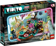 LEGO VIDIYO Punková pirátska loď 43114 LEGO VIDIYO Punková pirátska loď 43114