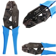 CRIMPER Kliešte na krimpovanie koncoviek 225mm CRIMPER Kliešte na krimpovanie koncoviek 225mm