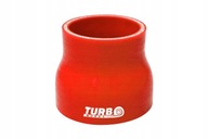 TurboWorks Red rovná redukcia 45-76mm TurboWorks Red rovná redukcia 45-76mm