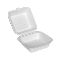 Jazýčková nádoba Eco Menubox hamburger 50 ks Jazýčková nádoba Eco Menubox hamburger 50 ks