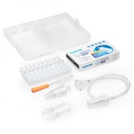 KATAREK COMPLETE SECURE+ Nosová odsávačka + fyziologický roztok + kefka KATAREK COMPLETE SECURE+ Nosová odsávačka + fyziologický roztok + kefka