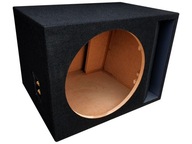 štrbinový box 38 cm 15-palcový 66l audio systém