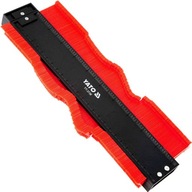 Yato Shape Template Profile Pattern 260mm Yato Shape Template Profile Pattern 260mm