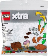 LEGO Xtra Potravinové doplnky TURECKÝ CROSSING 40309