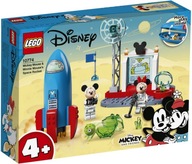 LEGO 10774 DISNEY - Vesmírna raketa Mickeyho Mousea