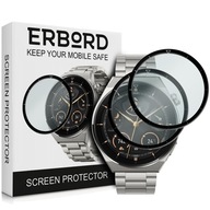 2x HYBRIDNÉ SKLO PRE HUAWEI WATCH GT 3 PRO 46MM 2x HYBRIDNÉ SKLO PRE HUAWEI WATCH GT 3 PRO 46MM