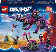 LEGO DREAMZzz Nightmare Creatures Never Witch 71483 9+ 457 dielikov LEGO DREAMZzz Nightmare Creatures Never Witch 71483 9+ 457 dielikov