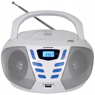 BLAUPUNKT FM/MP3/CD/USB/AUX RÁDIO PREHRÁVAČ BB7WH BLAUPUNKT FM/MP3/CD/USB/AUX RÁDIO PREHRÁVAČ BB7WH