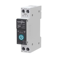 16A WIFI relé s meraním prúdu TUYA Smart switch poistka 16A WIFI relé s meraním prúdu TUYA Smart switch poistka