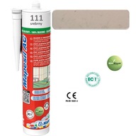 Utesníte silikón 310ml MAPEI 111 SILVER Utesníte silikón 310ml MAPEI 111 SILVER