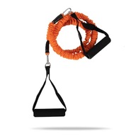 ODPOROVÝ PÁS S RÚČKAMI 10 kg GymBeam TRÉNING ODPOROVÝ PÁS S RÚČKAMI 10 kg GymBeam TRÉNING