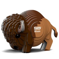 Eugy Bizon Eco 3D puzzle Eugy Bizon Eco 3D puzzle