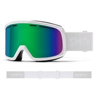 Okuliare SMITH Range White Green Sol-X Mirror 2022