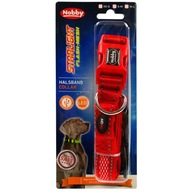 Svietiaci NOBBY LED Obojok pre psov a mačky, FARBA XS-S Svietiaci NOBBY LED Obojok pre psov a mačky, FARBA XS-S
