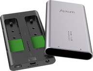 DOKOVACIA STANICA ALXUM AX-S206A USB 3.2 10GB/S