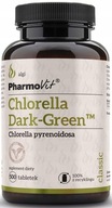 Chlorella tmavozelená (Chlorella pyrenoidosa) 500 Chlorella tmavozelená (Chlorella pyrenoidosa) 500